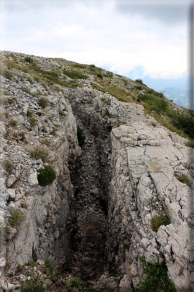 foto Zona monumentale dell’Ortigara